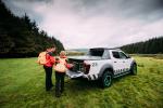 Nissan Navara EnGuard Concept 2016 года